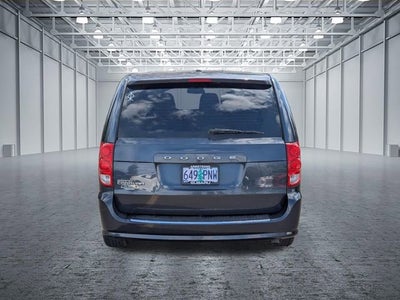 2013 Dodge Grand Caravan SE