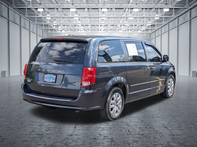 2013 Dodge Grand Caravan SE