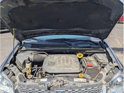 2013 Dodge Grand Caravan American Value Pkg