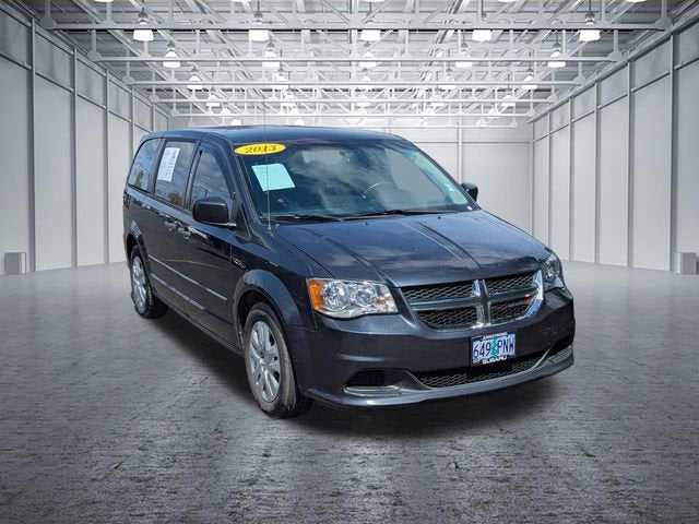 2013 Dodge Grand Caravan SE