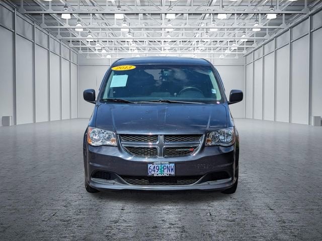 2013 Dodge Grand Caravan SE