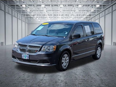 2013 Dodge Grand Caravan SE