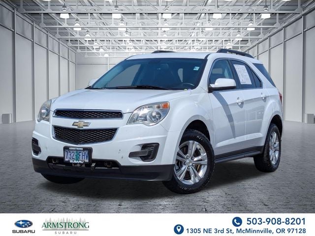 2011 Chevrolet Equinox LT 1LT