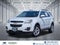 2011 Chevrolet Equinox LT 1LT