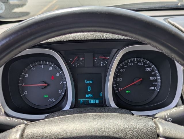 2011 Chevrolet Equinox LT 1LT
