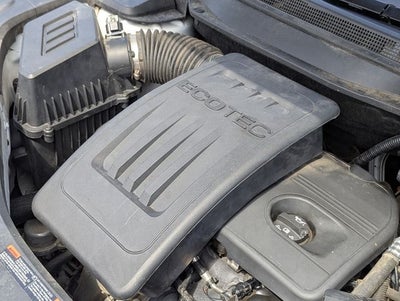 2011 Chevrolet Equinox LT 1LT