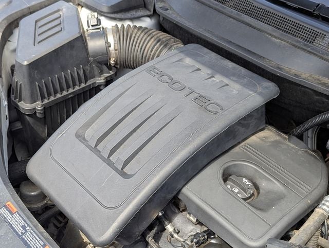 2011 Chevrolet Equinox LT 1LT