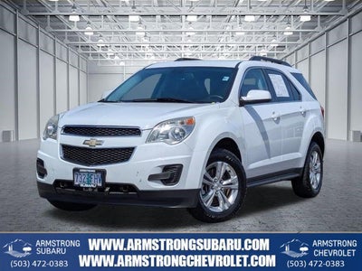 2011 Chevrolet Equinox LT 1LT