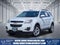 2011 Chevrolet Equinox LT 1LT