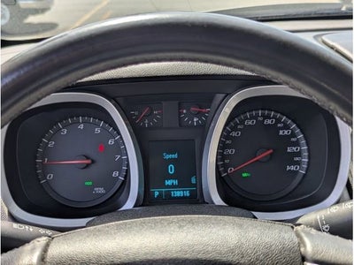 2011 Chevrolet Equinox LT 1LT