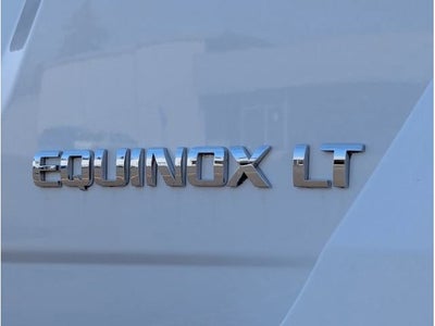 2011 Chevrolet Equinox LT 1LT