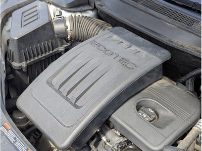 2011 Chevrolet Equinox LT 1LT