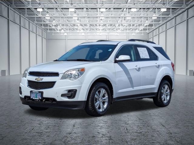 2011 Chevrolet Equinox LT 1LT