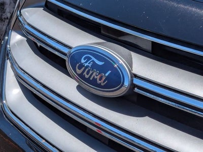 2016 Ford Edge Titanium