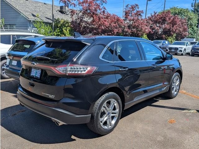 2016 Ford Edge Titanium