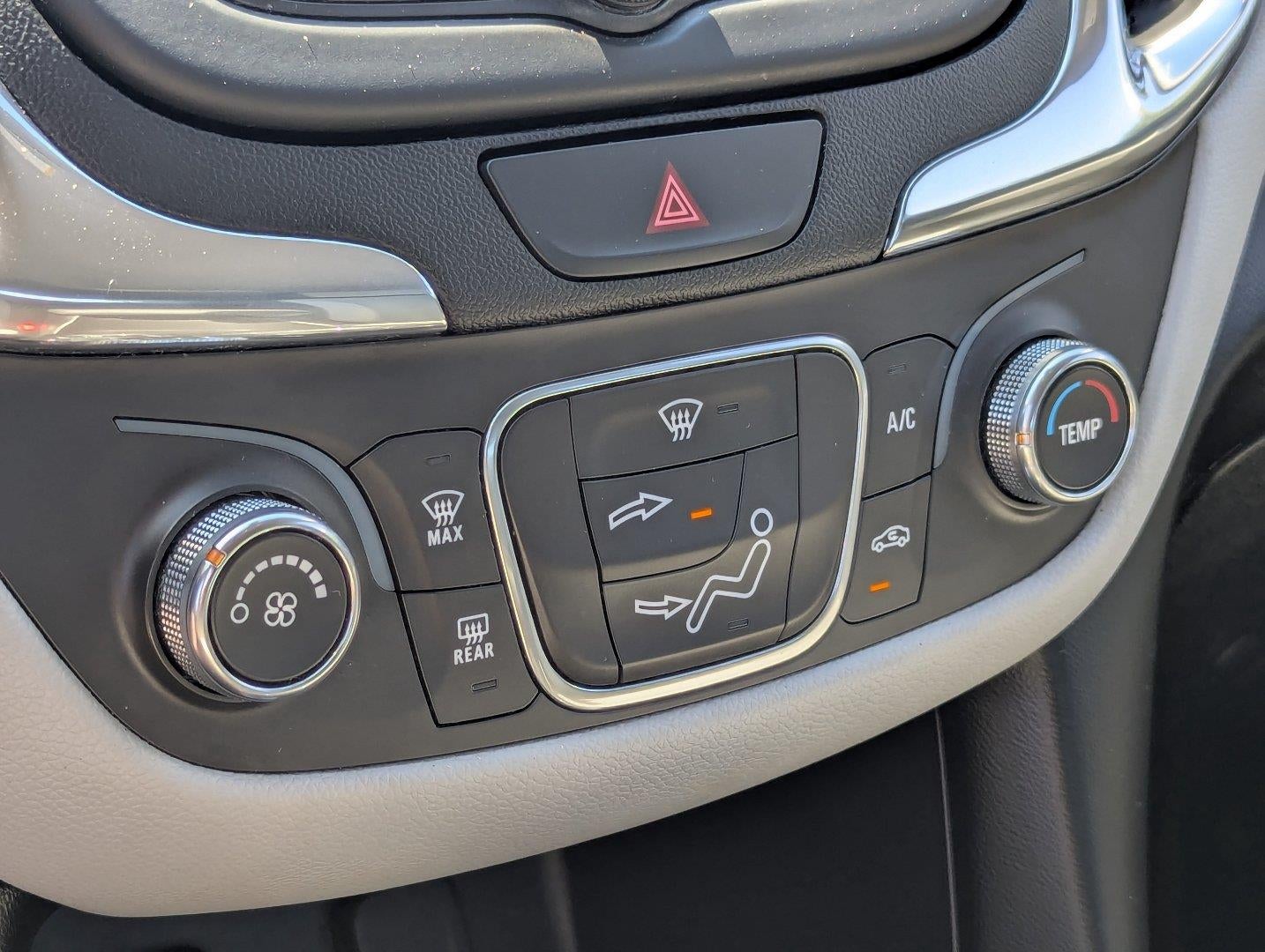 2018 Chevrolet Equinox LS