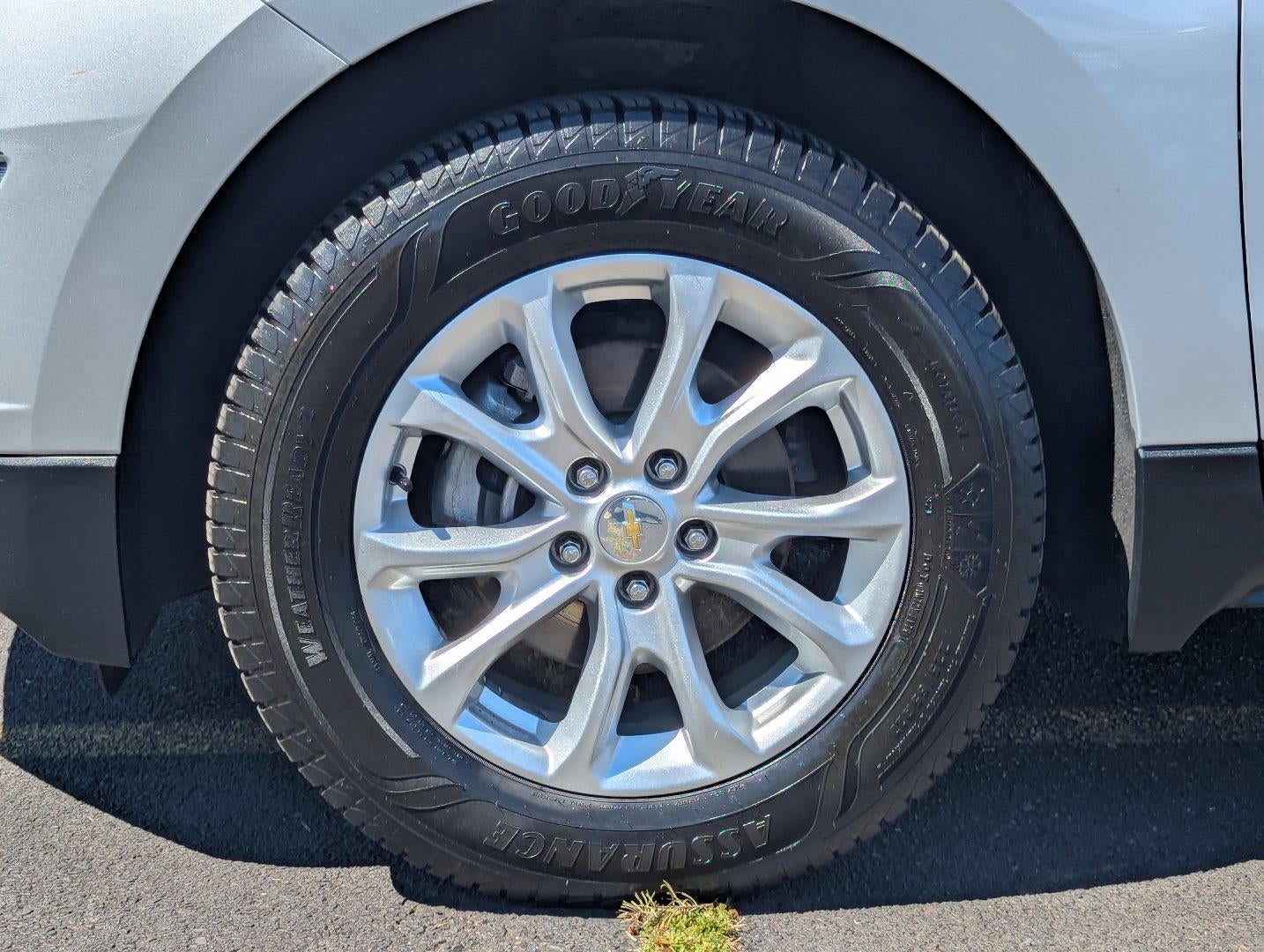 2018 Chevrolet Equinox LS