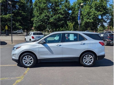 2018 Chevrolet Equinox LS