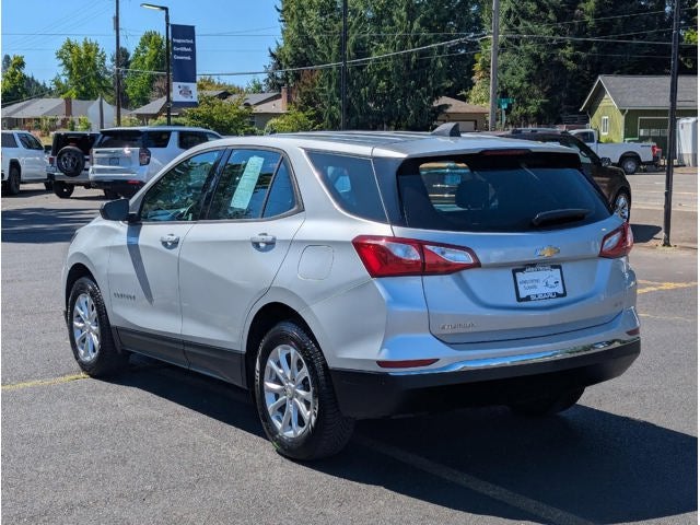 2018 Chevrolet Equinox LS