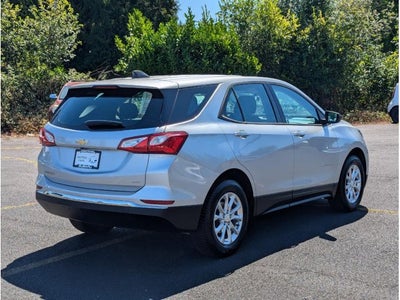 2018 Chevrolet Equinox LS