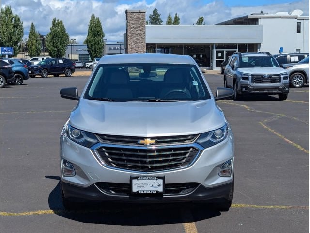 2018 Chevrolet Equinox LS