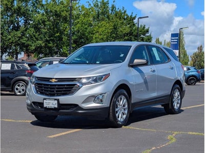 2018 Chevrolet Equinox LS
