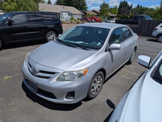 2011 Toyota Corolla LE