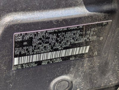 2013 Toyota RAV4 Limited
