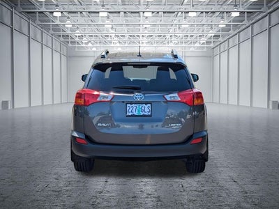2013 Toyota RAV4 Limited