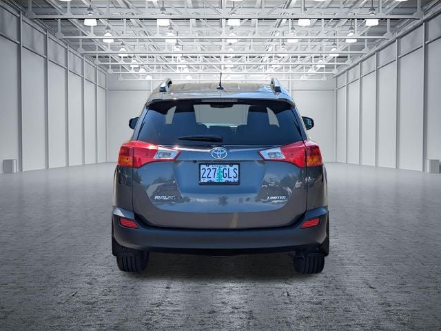 2013 Toyota RAV4 Limited