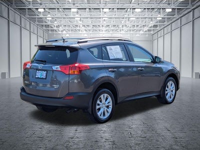 2013 Toyota RAV4 Limited