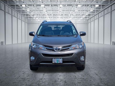 2013 Toyota RAV4 Limited