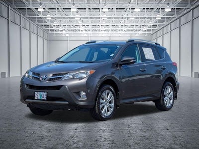 2013 Toyota RAV4 Limited