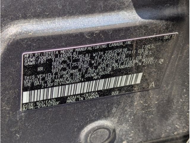2013 Toyota RAV4 Limited