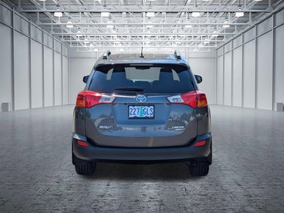 2013 Toyota RAV4 Limited