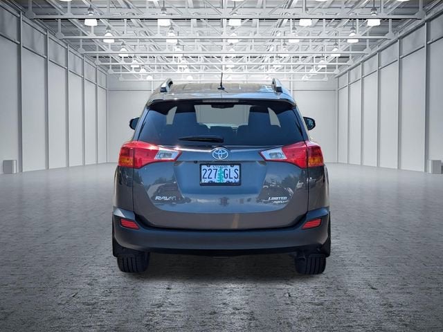 2013 Toyota RAV4 Limited