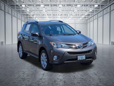 2013 Toyota RAV4 Limited
