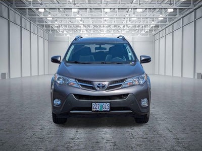 2013 Toyota RAV4 Limited