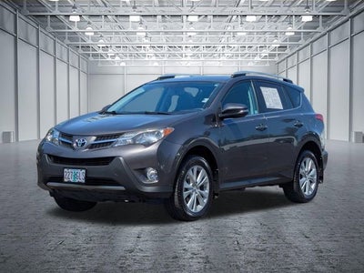 2013 Toyota RAV4 Limited