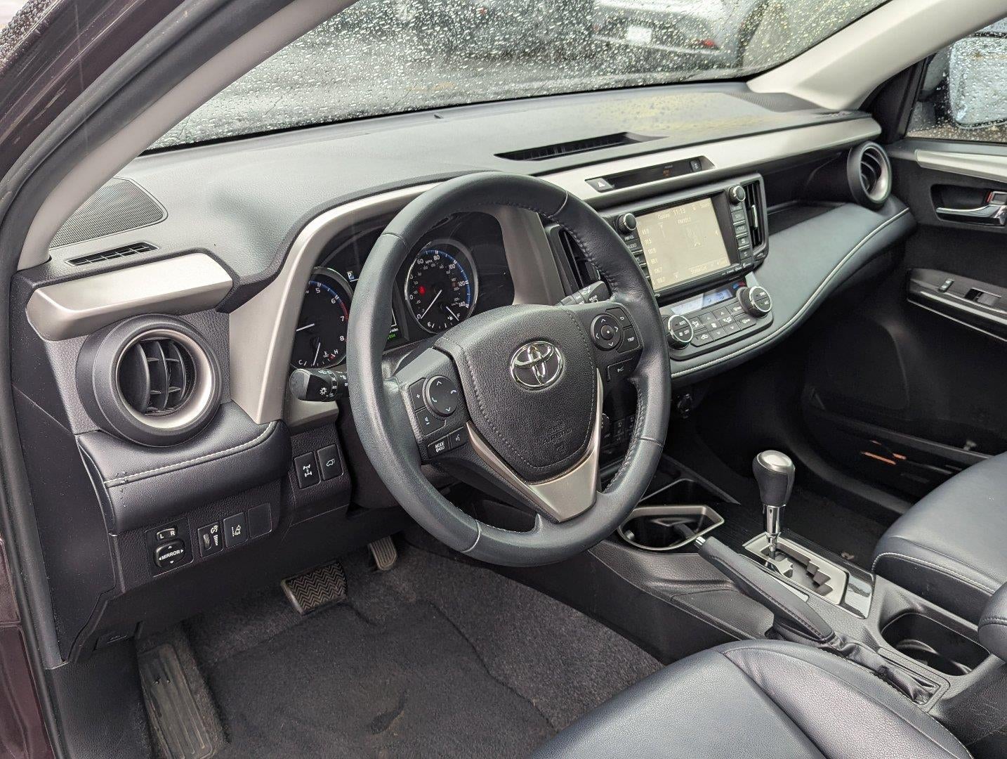 2016 Toyota Rav4 Limited