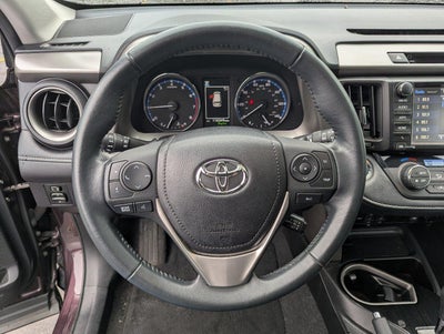 2016 Toyota Rav4 Limited