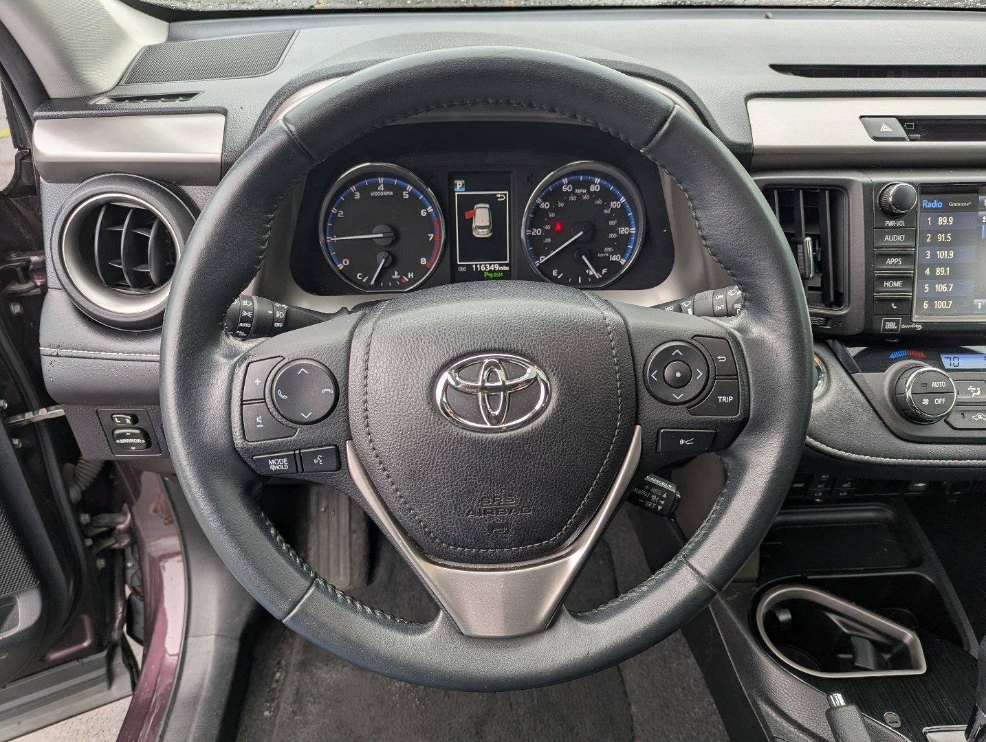 2016 Toyota Rav4 Limited