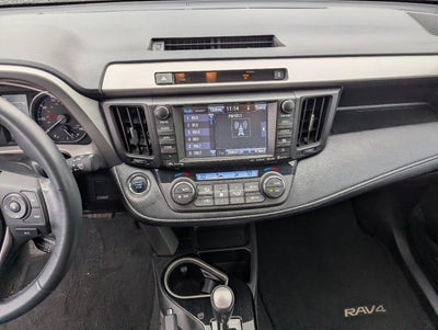 2016 Toyota Rav4 Limited