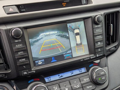 2016 Toyota Rav4 Limited