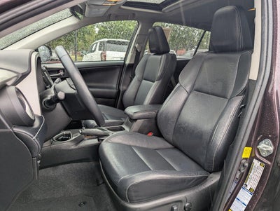 2016 Toyota Rav4 Limited