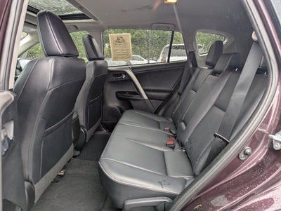 2016 Toyota Rav4 Limited
