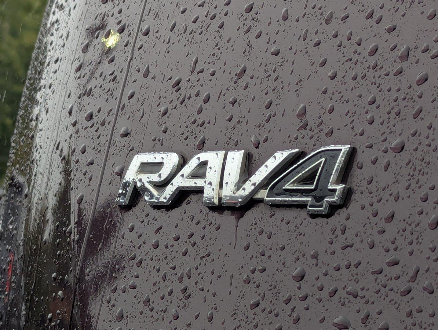 2016 Toyota Rav4 Limited