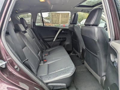 2016 Toyota Rav4 Limited