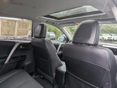 2016 Toyota Rav4 Limited