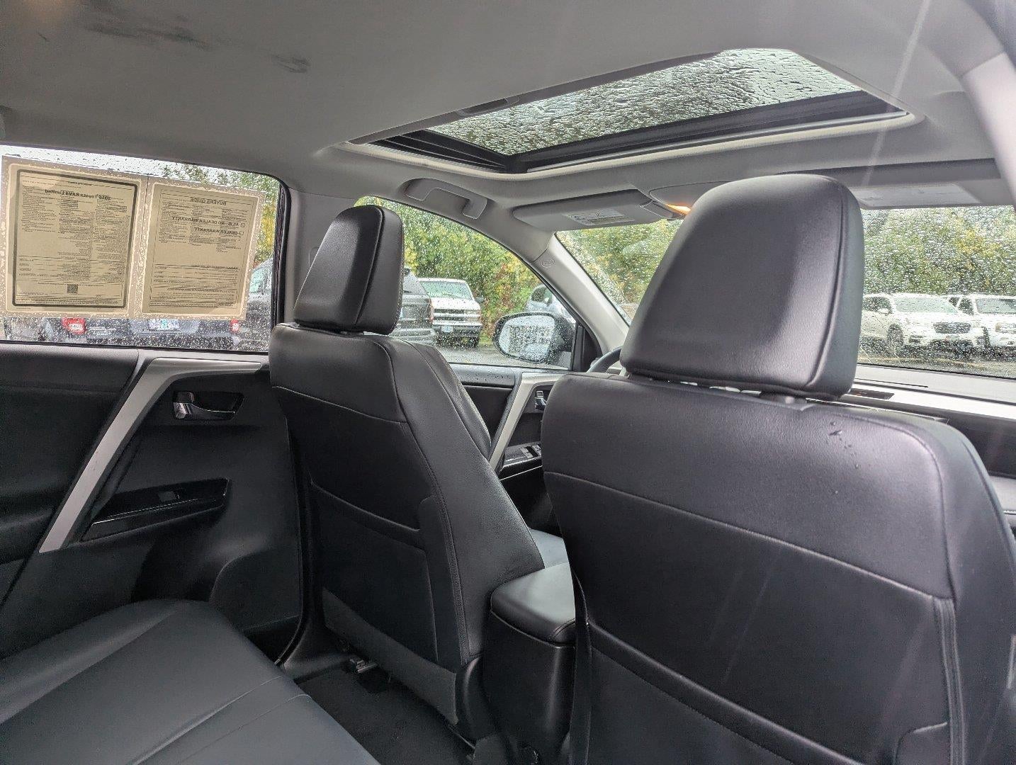 2016 Toyota Rav4 Limited